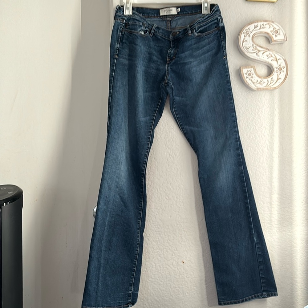 Abercrombie and Fitch Flare Jeans